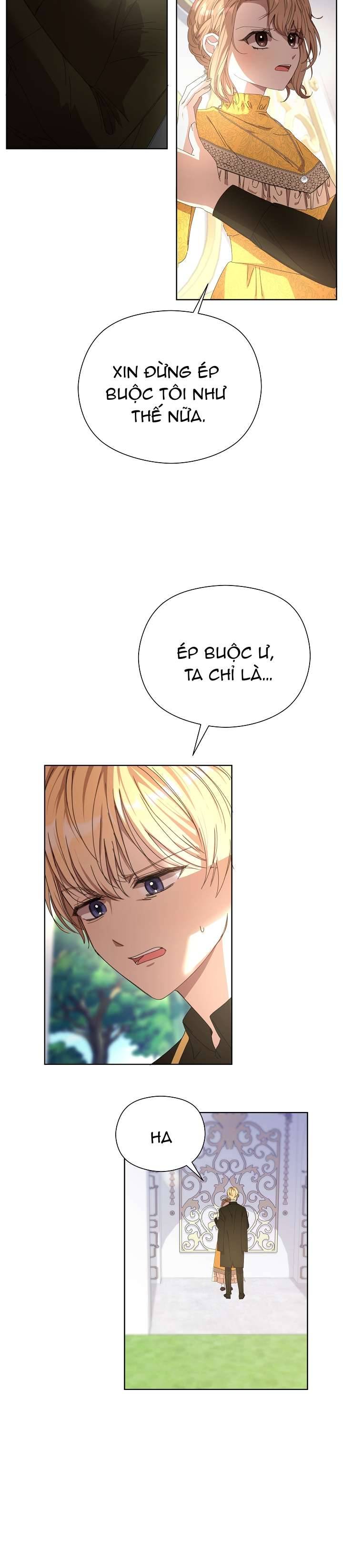 Tôi Đã Vô Tình Quyến Rũ Em Trai Của Nam Chính Chap 19 - Next Chap 20