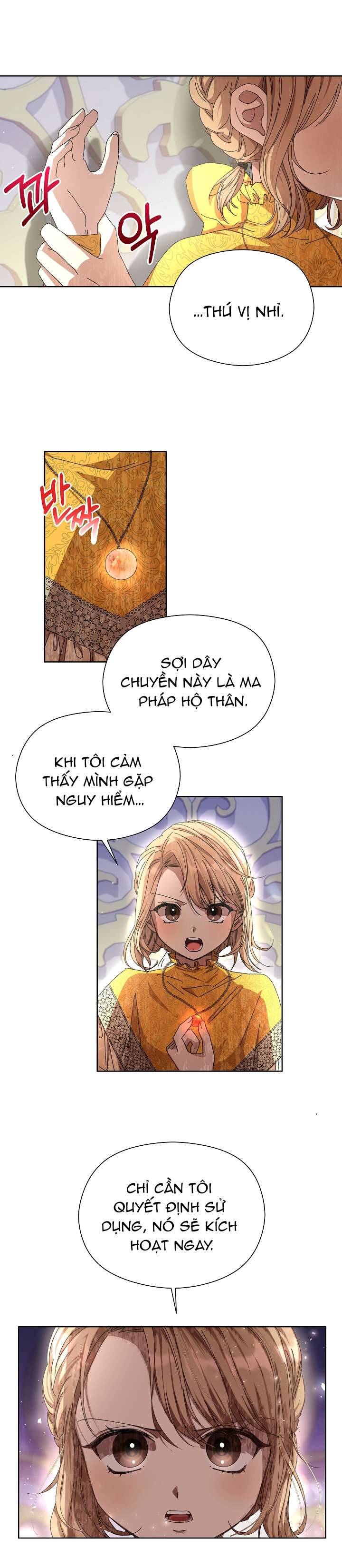 Tôi Đã Vô Tình Quyến Rũ Em Trai Của Nam Chính Chap 19 - Next Chap 20