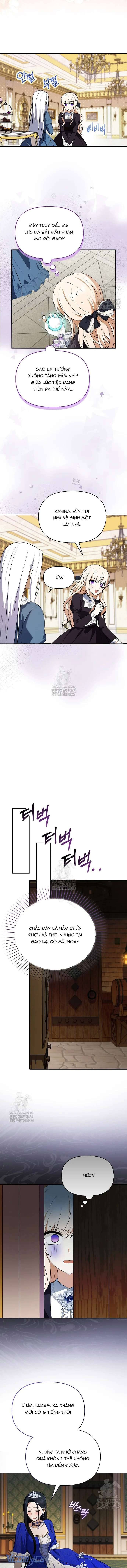 Đứa Trẻ Côn Đồ Nhà Công Tước Chap 67 - Next Chap 68