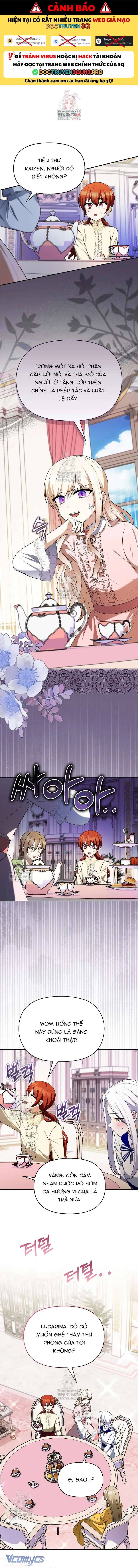 Đứa Trẻ Côn Đồ Nhà Công Tước Chap 66 - Next Chap 67