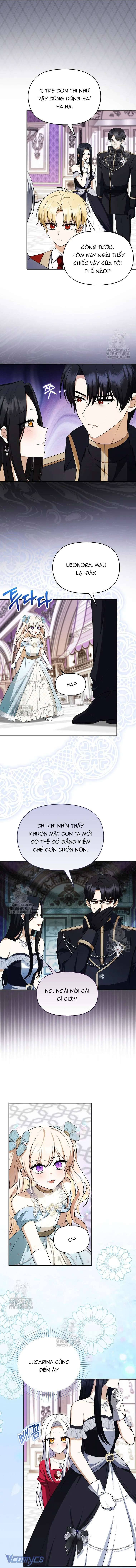 Đứa Trẻ Côn Đồ Nhà Công Tước Chap 66 - Next Chap 67
