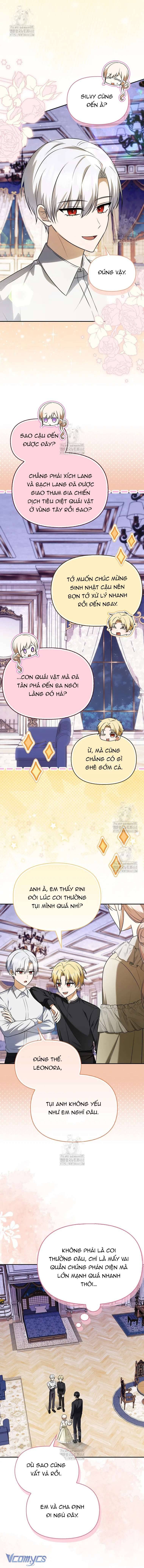 Đứa Trẻ Côn Đồ Nhà Công Tước Chap 64 - Next Chap 65