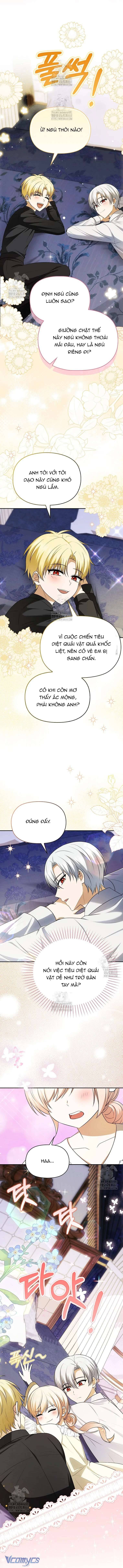 Đứa Trẻ Côn Đồ Nhà Công Tước Chap 64 - Next Chap 65