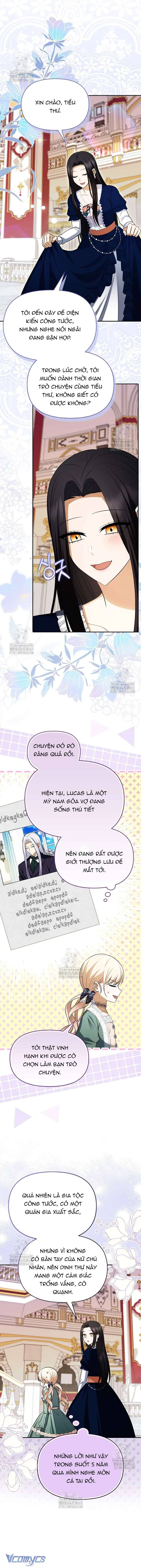 Đứa Trẻ Côn Đồ Nhà Công Tước Chap 64 - Next Chap 65