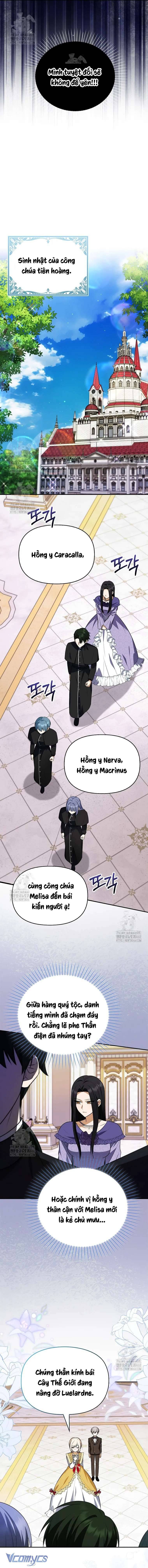 Đứa Trẻ Côn Đồ Nhà Công Tước Chap 70 - Next Chap 71