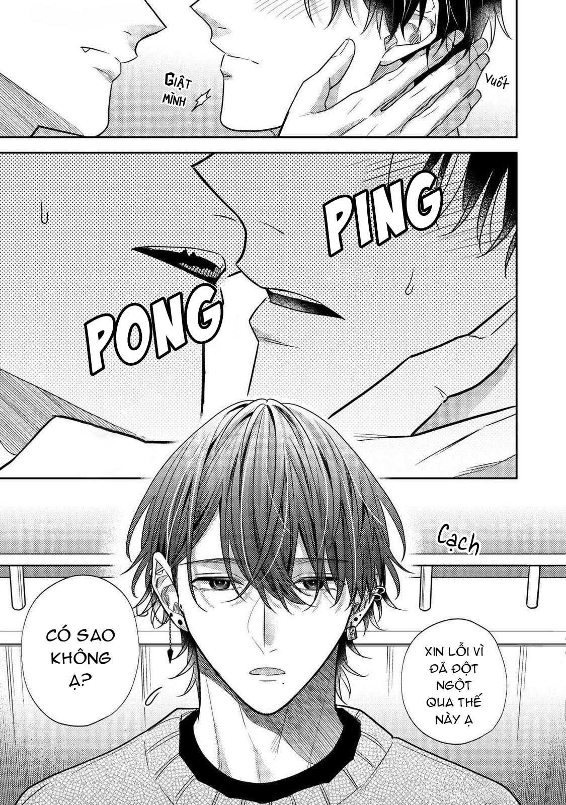 Tình Yêu Này Thực Sự Quá Ngọt Ngào Rồi Chap 7 - Next Chap 8