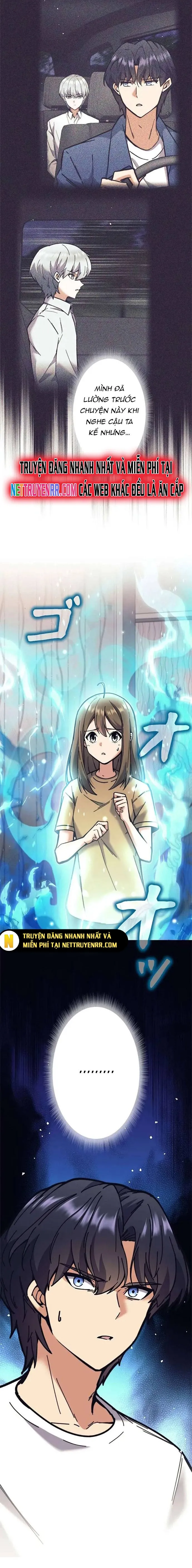 Tôi Là Thợ Săn Cấp Ex Chap 32 - Next Chap 33