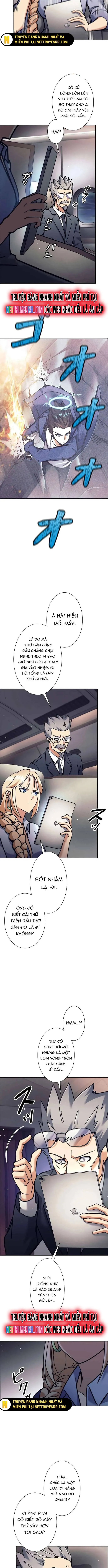 Tôi Là Thợ Săn Cấp Ex Chap 34 - Next Chap 35