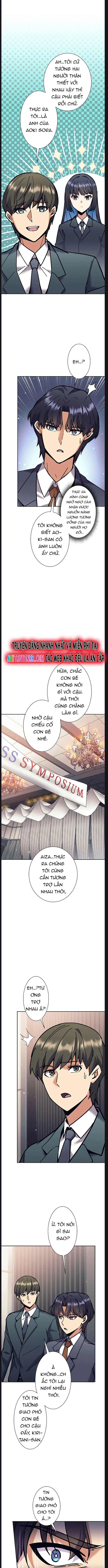 Tôi Là Thợ Săn Cấp Ex Chap 35 - Next Chap 36