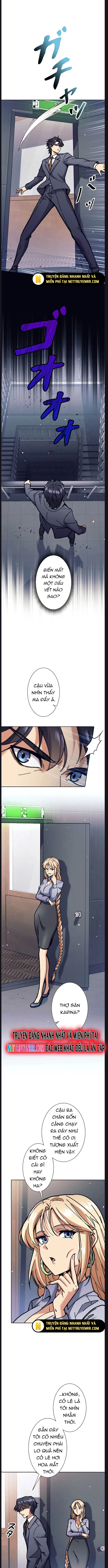 Tôi Là Thợ Săn Cấp Ex Chap 35 - Next Chap 36