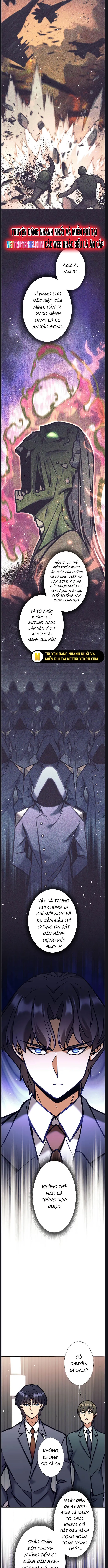 Tôi Là Thợ Săn Cấp Ex Chap 35 - Next Chap 36