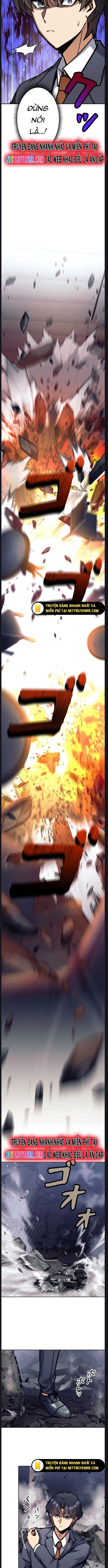 Tôi Là Thợ Săn Cấp Ex Chap 35 - Next Chap 36