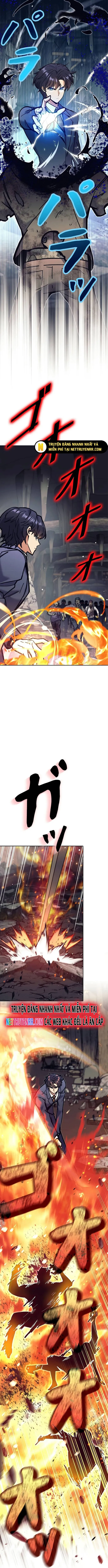 Tôi Là Thợ Săn Cấp Ex Chap 36 - Next Chap 37