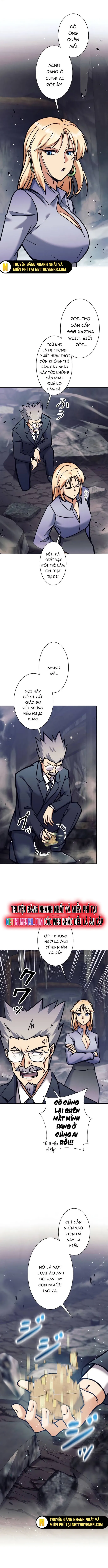 Tôi Là Thợ Săn Cấp Ex Chap 36 - Next Chap 37