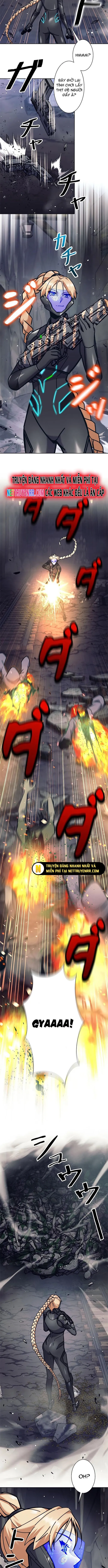 Tôi Là Thợ Săn Cấp Ex Chap 37 - Next Chap 38