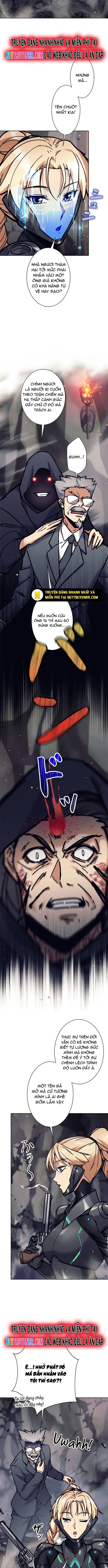 Tôi Là Thợ Săn Cấp Ex Chap 37 - Next Chap 38