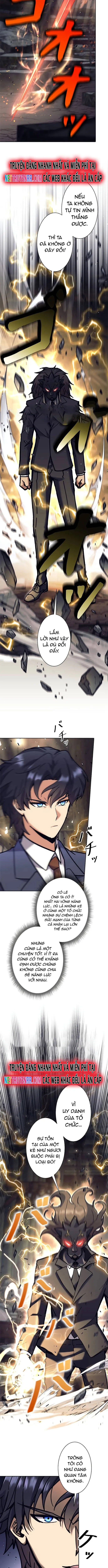 Tôi Là Thợ Săn Cấp Ex Chap 38 - Next Chap 39