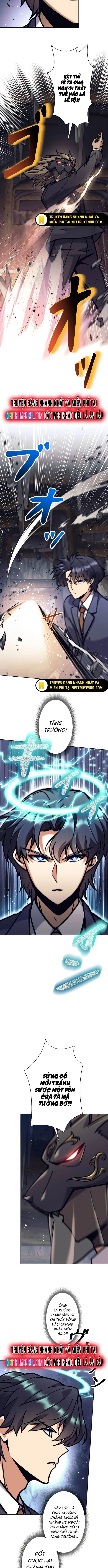 Tôi Là Thợ Săn Cấp Ex Chap 38 - Next Chap 39