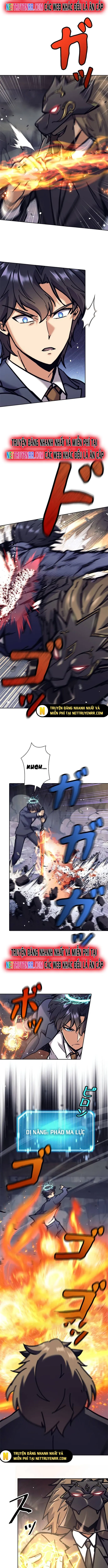 Tôi Là Thợ Săn Cấp Ex Chap 38 - Next Chap 39