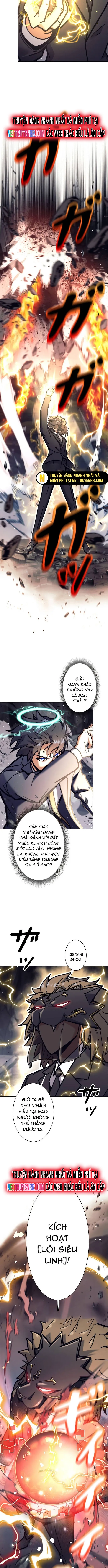 Tôi Là Thợ Săn Cấp Ex Chap 38 - Next Chap 39