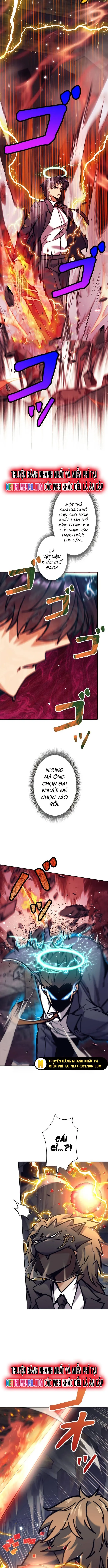 Tôi Là Thợ Săn Cấp Ex Chap 38 - Next Chap 39