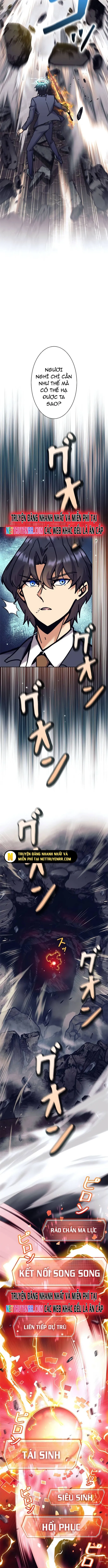 Tôi Là Thợ Săn Cấp Ex Chap 38 - Next Chap 39