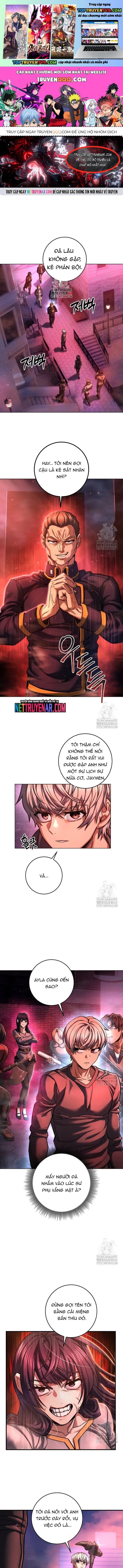 Tôi Là Thợ Săn Cấp Ex Chap 51 - Next Chap 52