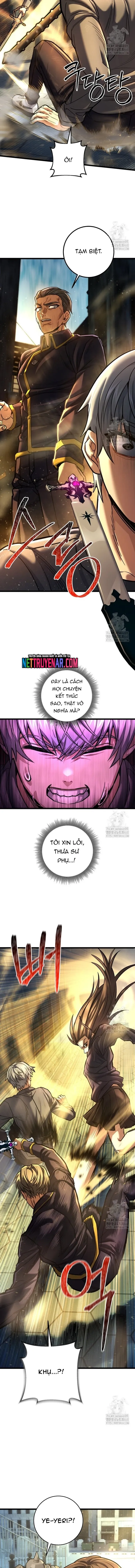 Tôi Là Thợ Săn Cấp Ex Chap 51 - Next Chap 52