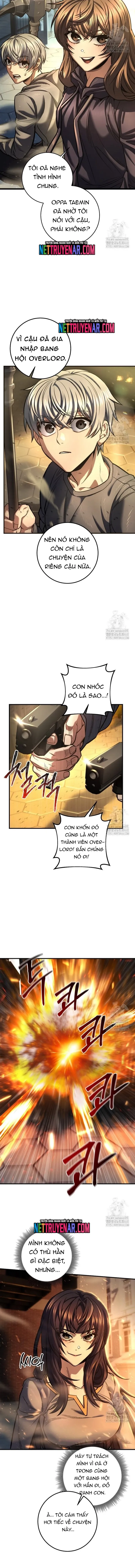 Tôi Là Thợ Săn Cấp Ex Chap 51 - Next Chap 52