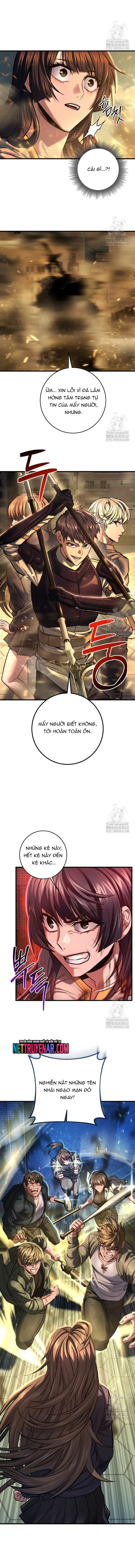 Tôi Là Thợ Săn Cấp Ex Chap 51 - Next Chap 52