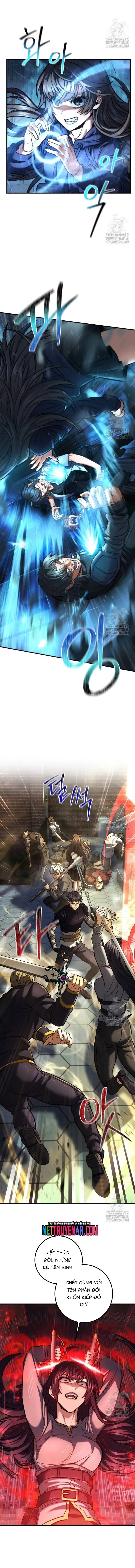 Tôi Là Thợ Săn Cấp Ex Chap 51 - Next Chap 52