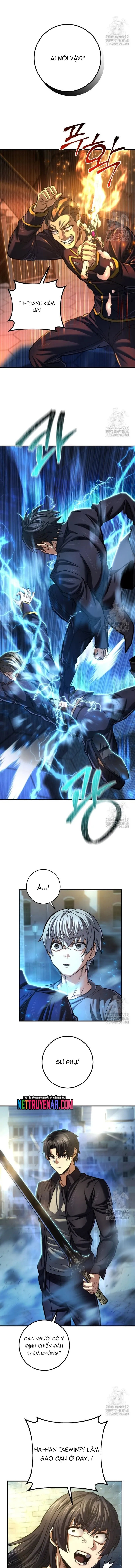 Tôi Là Thợ Săn Cấp Ex Chap 51 - Next Chap 52