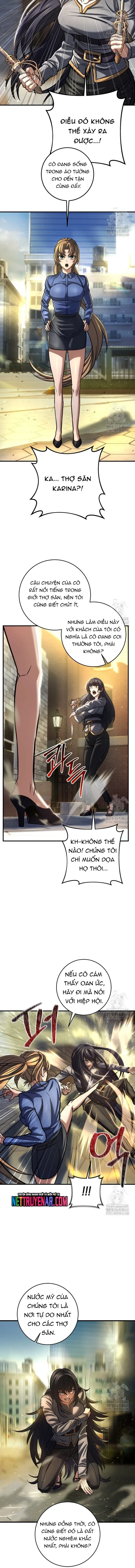 Tôi Là Thợ Săn Cấp Ex Chap 51 - Next Chap 52