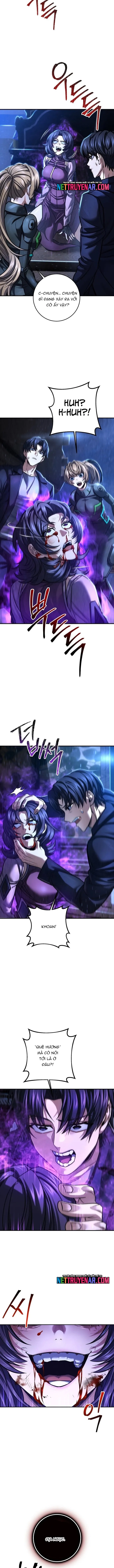 Tôi Là Thợ Săn Cấp Ex Chap 54 - Next Chap 55