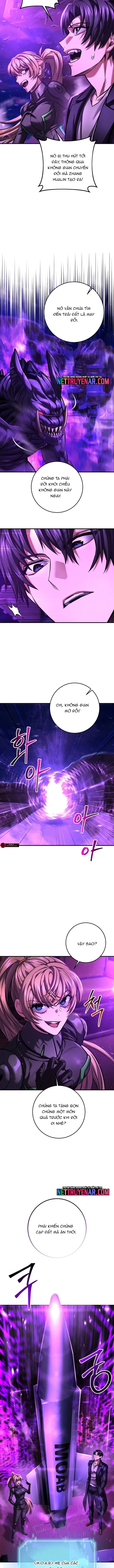 Tôi Là Thợ Săn Cấp Ex Chap 54 - Next Chap 55