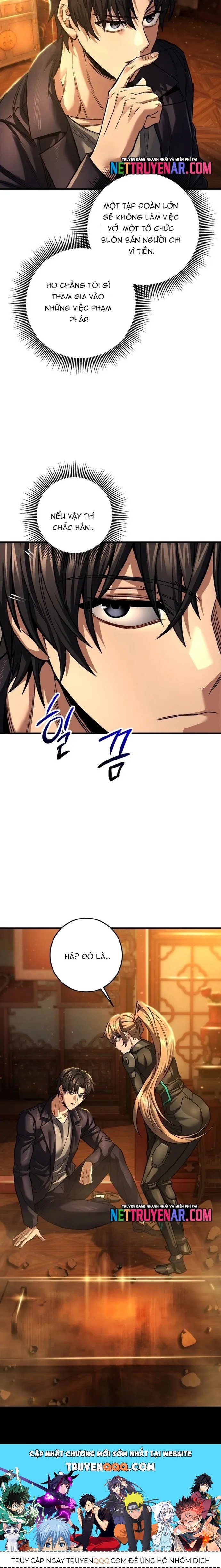 Tôi Là Thợ Săn Cấp Ex Chap 54 - Next Chap 55