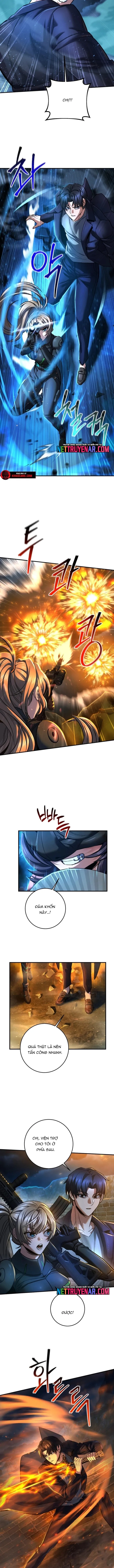 Tôi Là Thợ Săn Cấp Ex Chap 53 - Next Chap 54