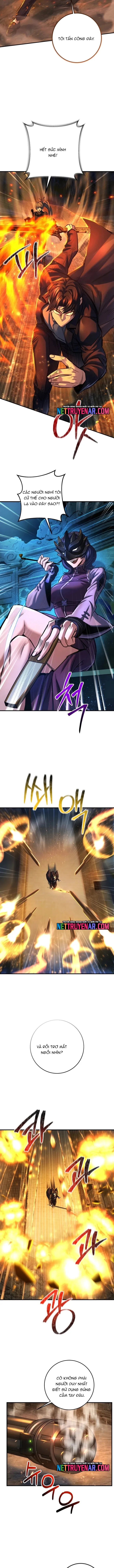 Tôi Là Thợ Săn Cấp Ex Chap 53 - Next Chap 54