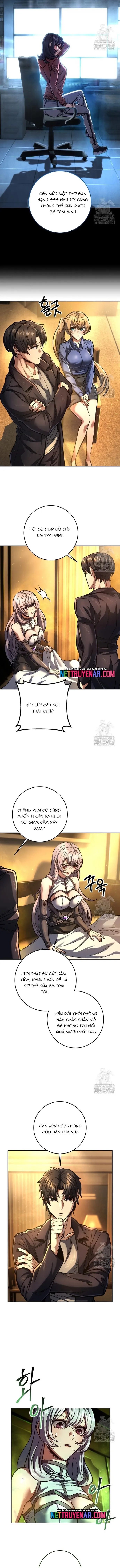 Tôi Là Thợ Săn Cấp Ex Chap 52 - Next Chap 53