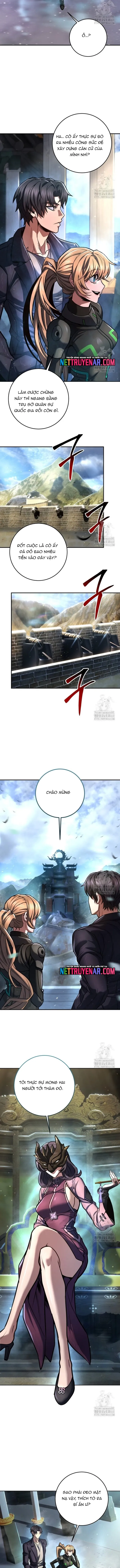 Tôi Là Thợ Săn Cấp Ex Chap 52 - Next Chap 53