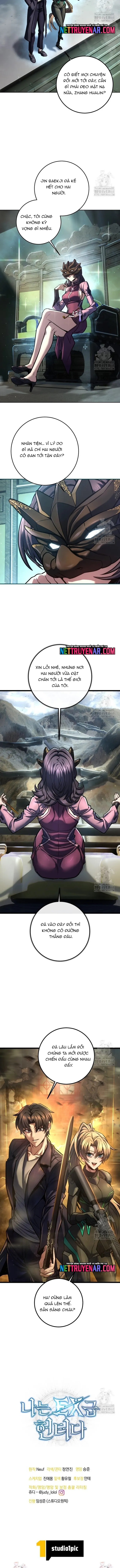Tôi Là Thợ Săn Cấp Ex Chap 52 - Next Chap 53