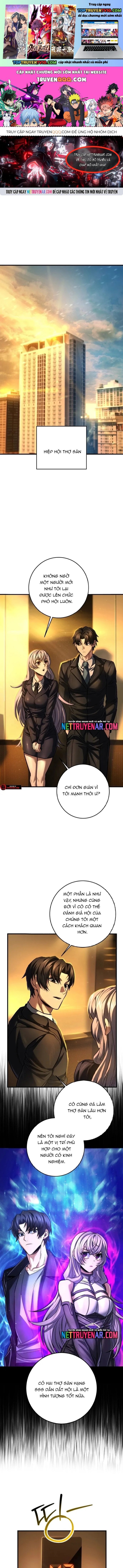 Tôi Là Thợ Săn Cấp Ex Chap 56 - Next Chap 57