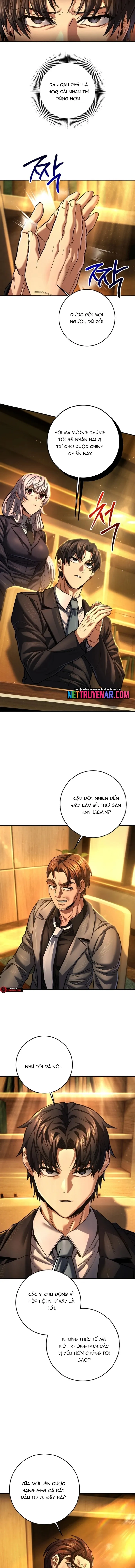 Tôi Là Thợ Săn Cấp Ex Chap 56 - Next Chap 57