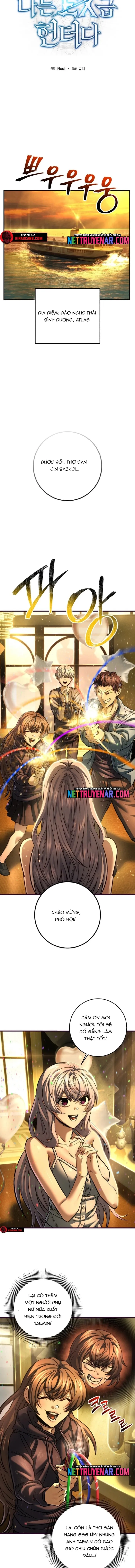 Tôi Là Thợ Săn Cấp Ex Chap 56 - Next Chap 57