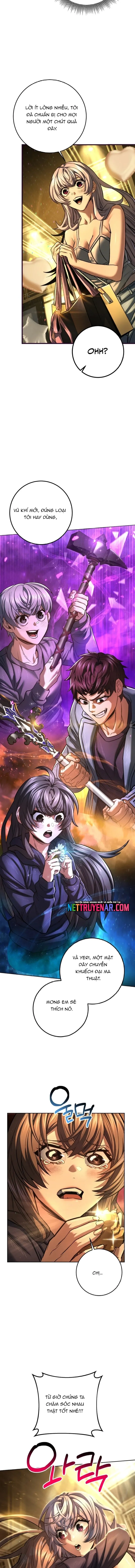 Tôi Là Thợ Săn Cấp Ex Chap 56 - Next Chap 57