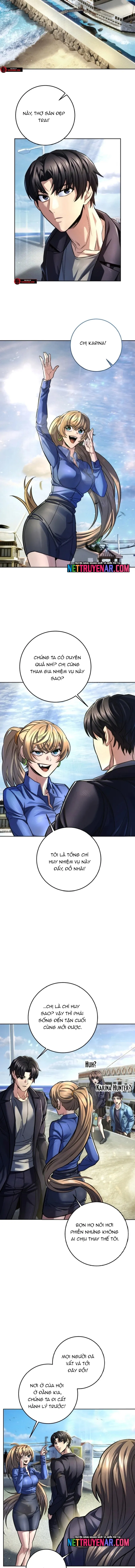 Tôi Là Thợ Săn Cấp Ex Chap 56 - Next Chap 57