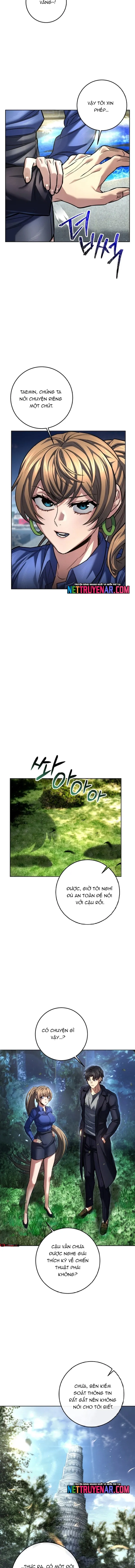 Tôi Là Thợ Săn Cấp Ex Chap 56 - Next Chap 57