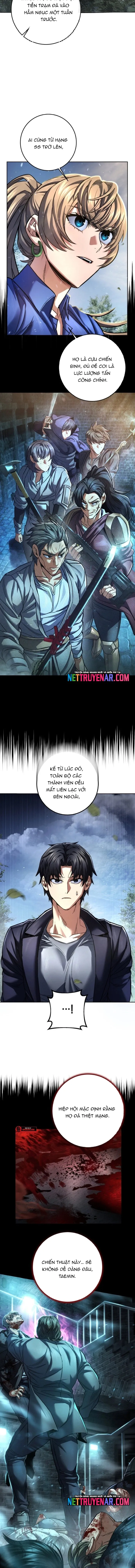 Tôi Là Thợ Săn Cấp Ex Chap 56 - Next Chap 57