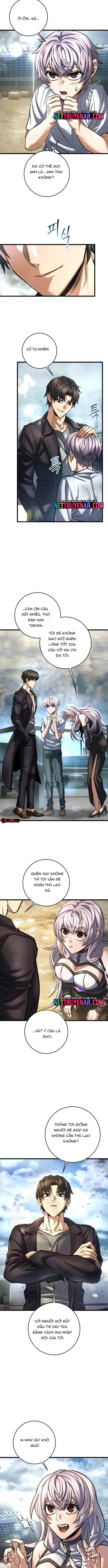 Tôi Là Thợ Săn Cấp Ex Chap 55 - Next Chap 56