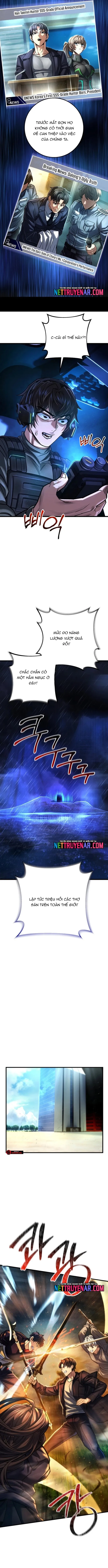 Tôi Là Thợ Săn Cấp Ex Chap 55 - Next Chap 56